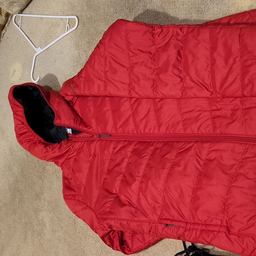 Columbia omni heat insulating women's jacket